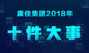 一张图了解j9游会真人游戏第一品牌集团2018年十件大事！